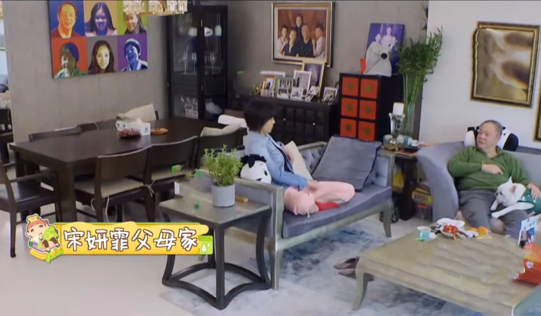 妈妈是富家女,爸爸背景强大,又美又飒的她才是娱乐圈真富婆?