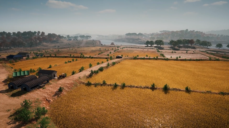 《绝地求生》最新地图包含类似《使命召唤：战区》复活和自救机制