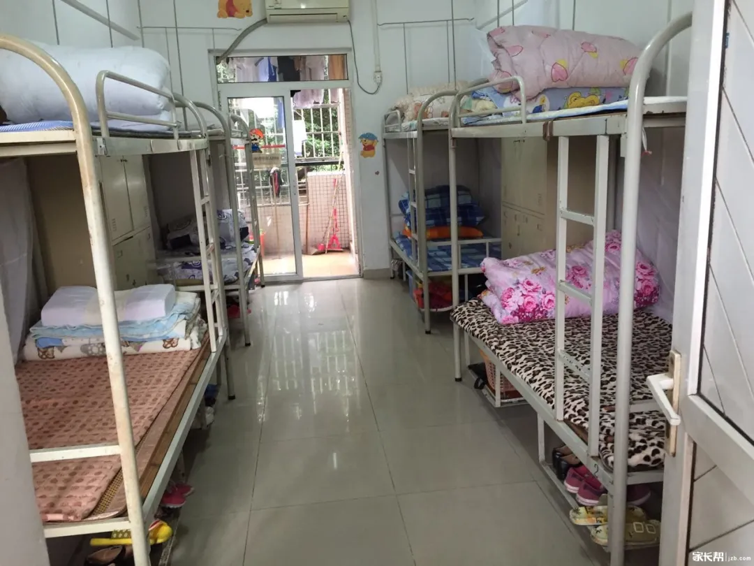 广州高中宿舍大揭秘，快来看看哪所环境最好，住得最舒服？
