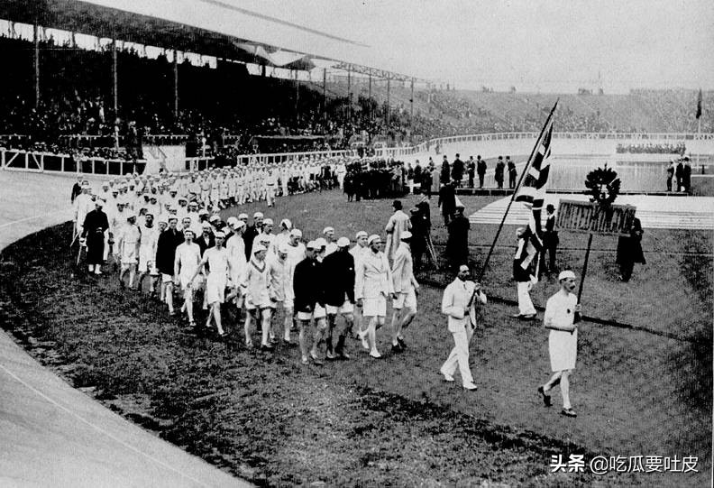 1908年奥运会是第几届(足球与奥运——1908年，真正开始的地方)