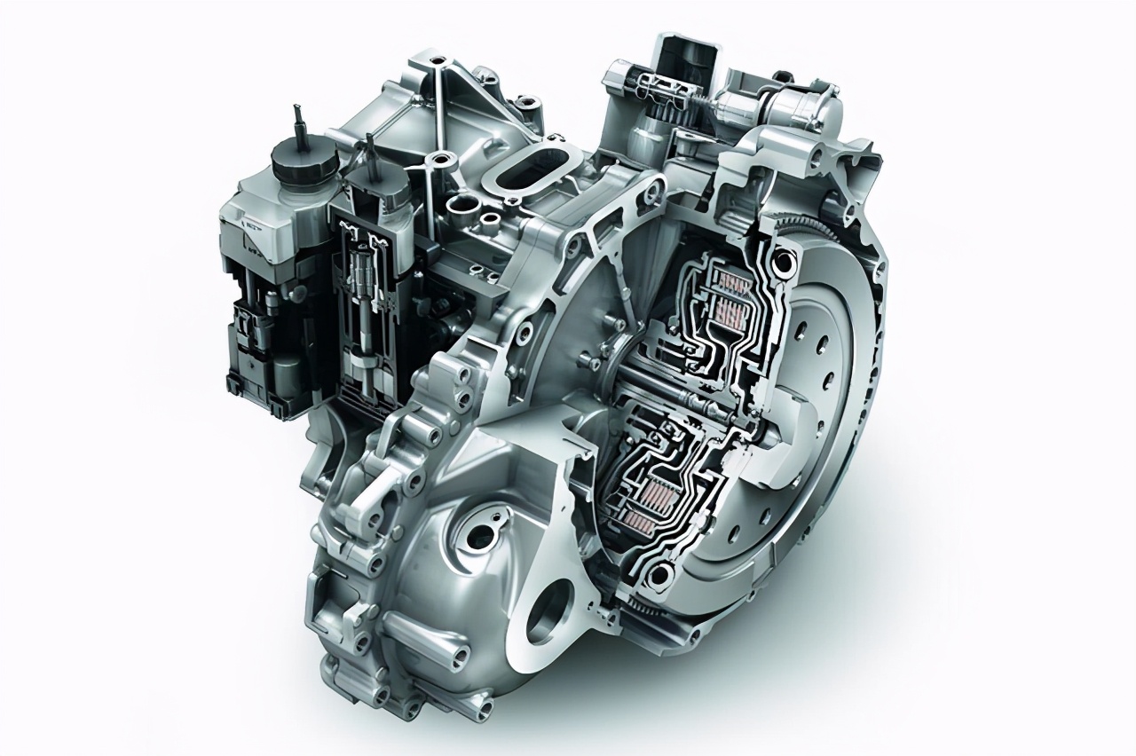 大众干式双离合变速器(1) - 四帝国车市