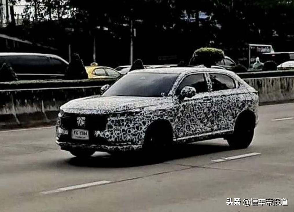 新车 | 约合人民币13.8万，本田新一代缤智RS版动力曝光，期待吗？
