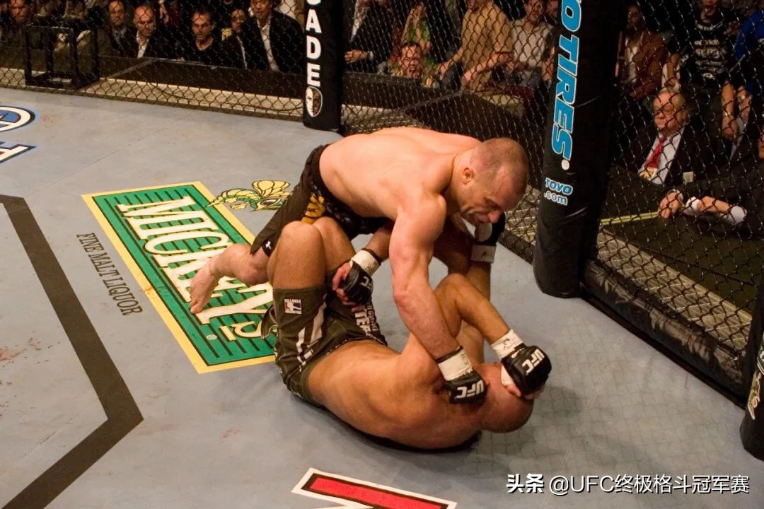 ufc146凯恩vs大脚(专题 | 扭转乾坤：那些冠军中的“复仇者”)