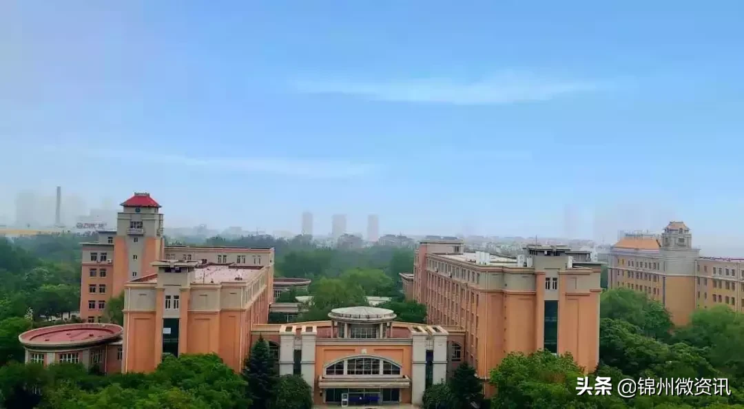 锦州渤海大学！全国最美大学之一！新入学的同学想知道的都在这里