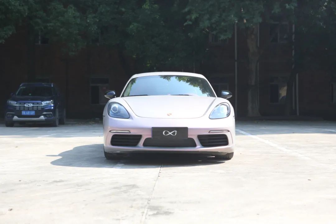 最被低估的“入门”跑车---保时捷718 Cayman