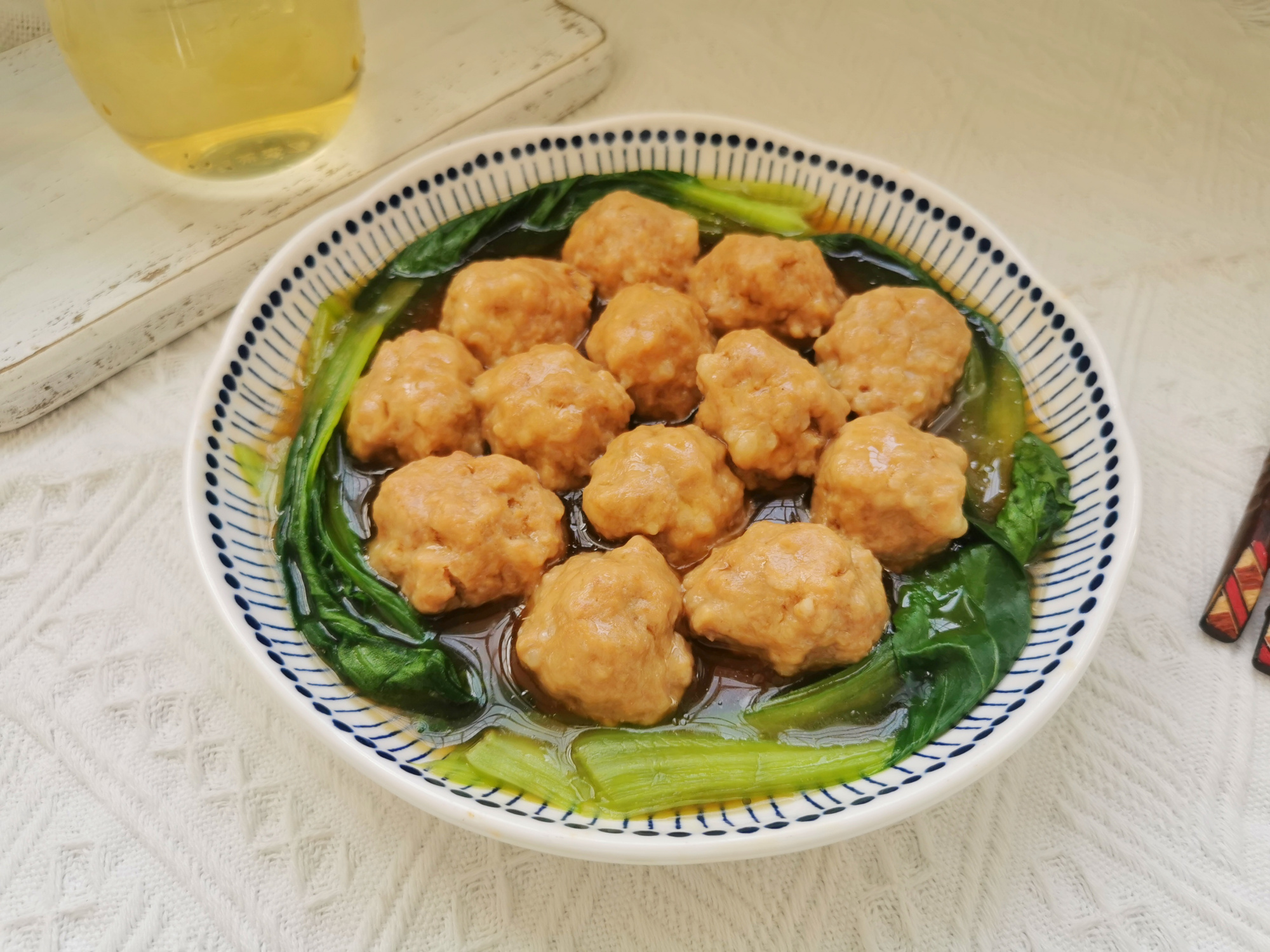 蒸肉丸,蒸肉丸子多長時間能熟