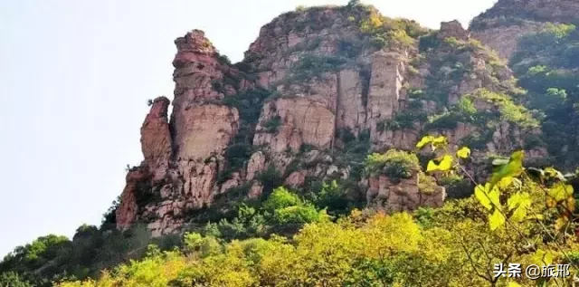 五一出行,邢台旅游攻略21处景区和13种美食等你来