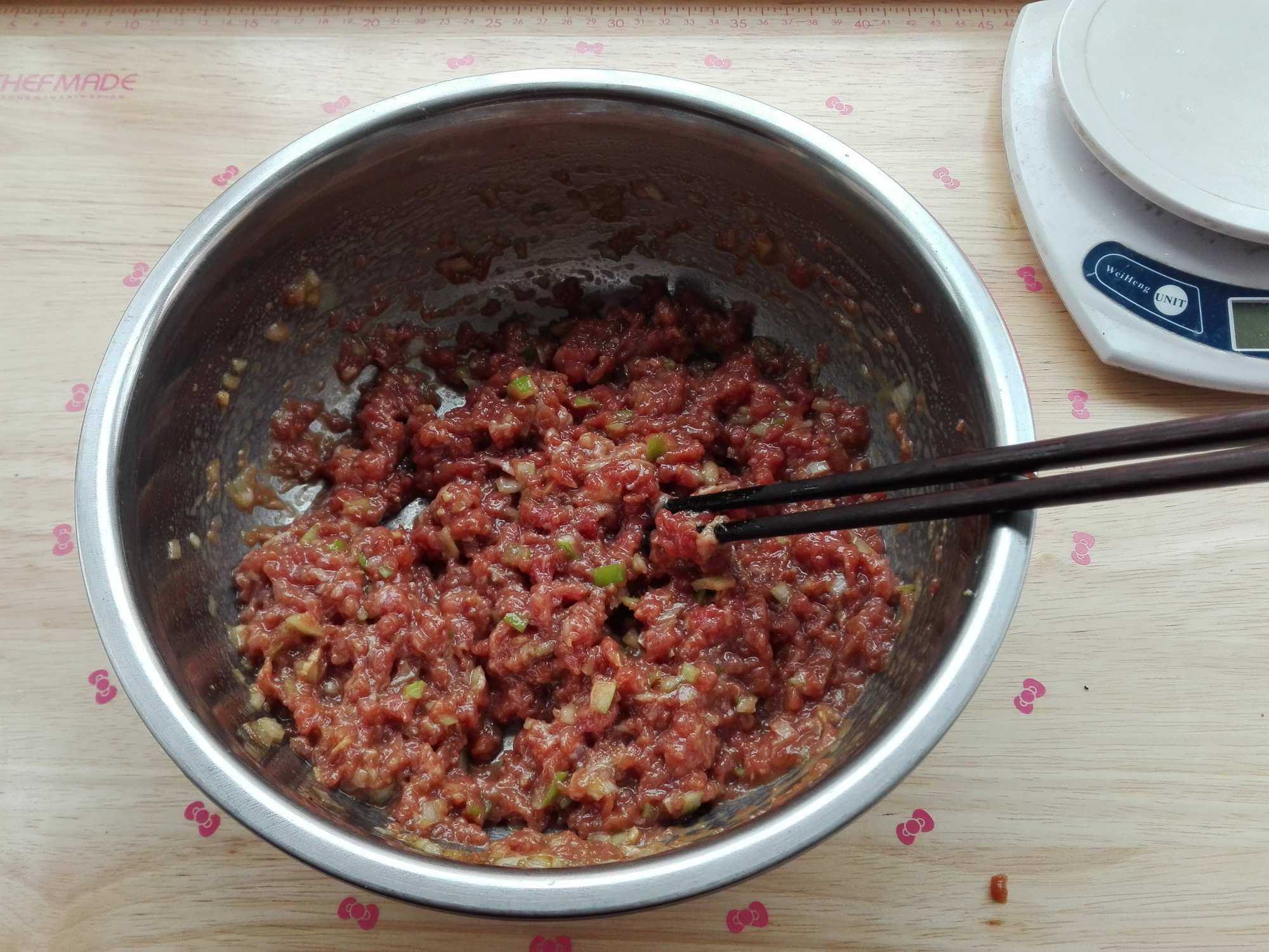 图片[6]-【牛肉包子】做法步骤图 强身健体长高个-起舞食谱网