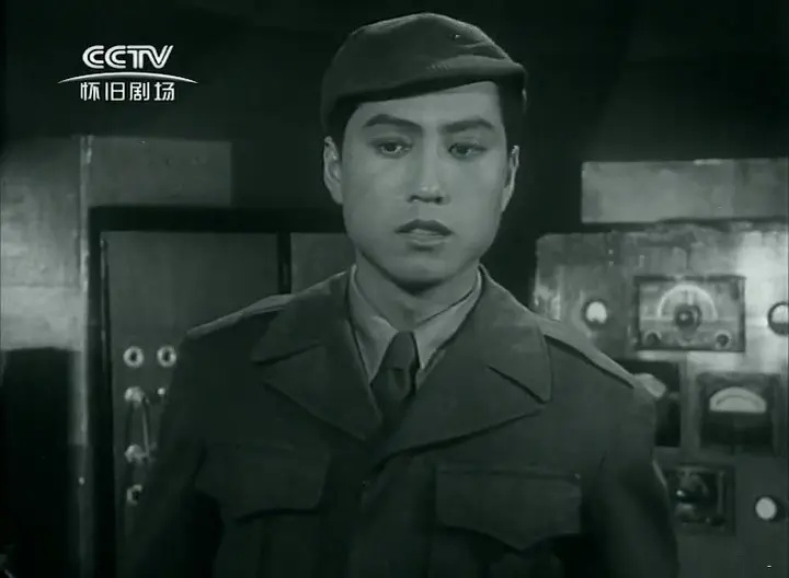 老电影（0270）《寂静的山林》长春电影制片厂（1957）剧照欣赏