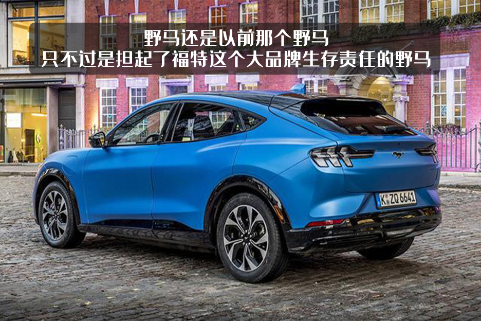 福特全力进军新能源，决心十足挑战特斯拉，这会是口出狂言吗？