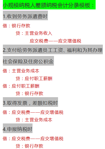 月薪上万老会计：全面分析“劳务派遣”账务，一文讲解！轻松搞定