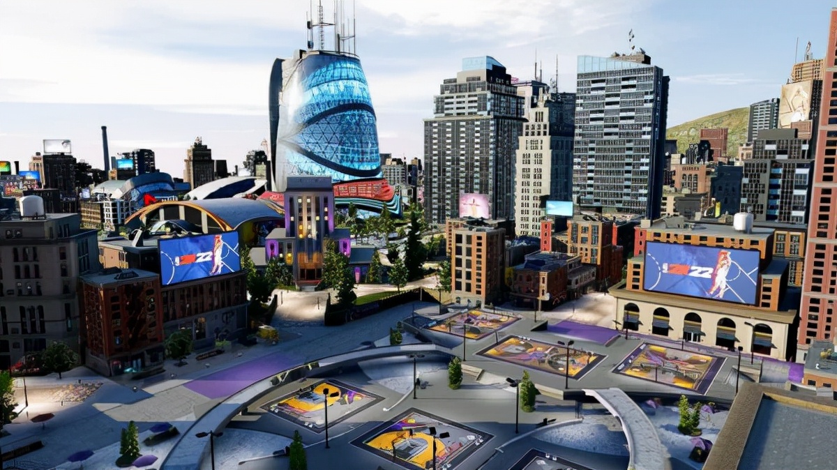 nba2k22手游为什么国内不能下（nba2k22中文版）