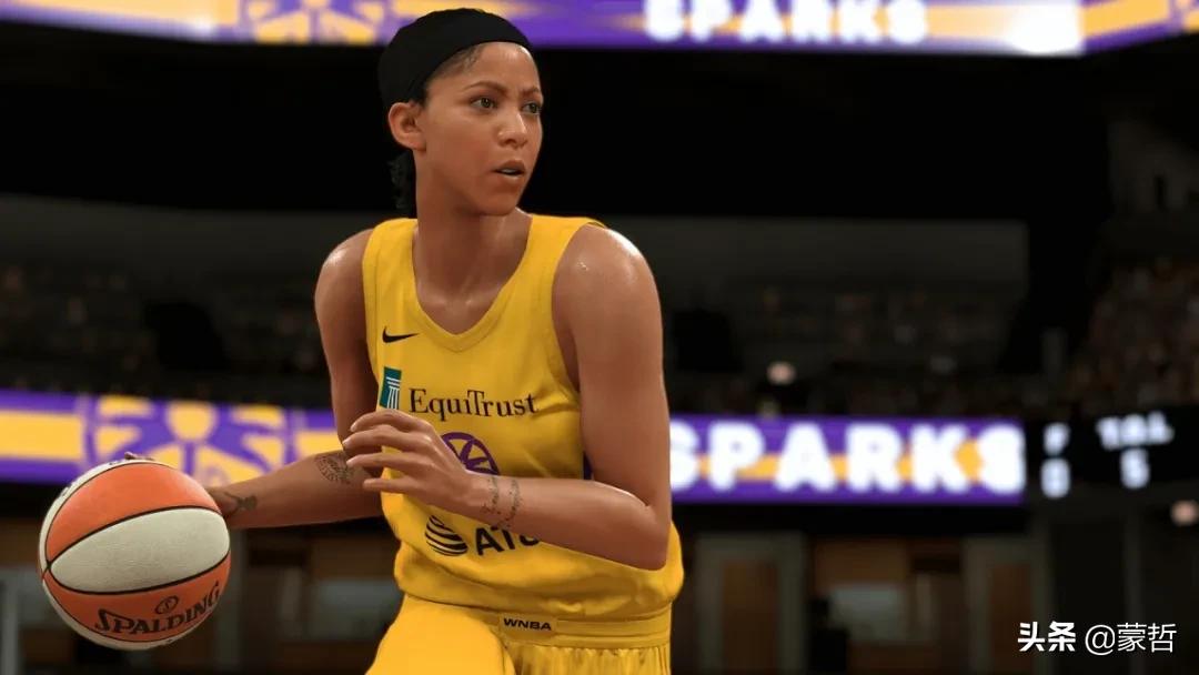 nba2k21三分球大赛在哪（Epic Game Store本周免费领取《NBA 2K21》）