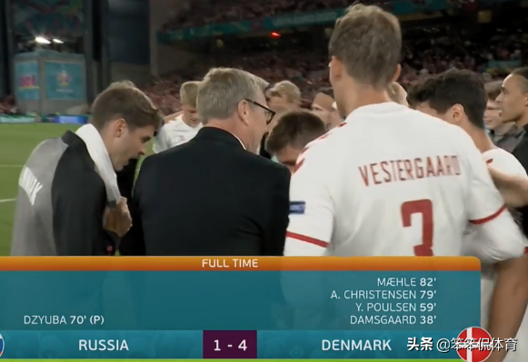 比利时全胜成首支出线球队(4-1！2-0！欧洲杯奇迹，丹麦3场3分出线，比利时全胜锁定头名)