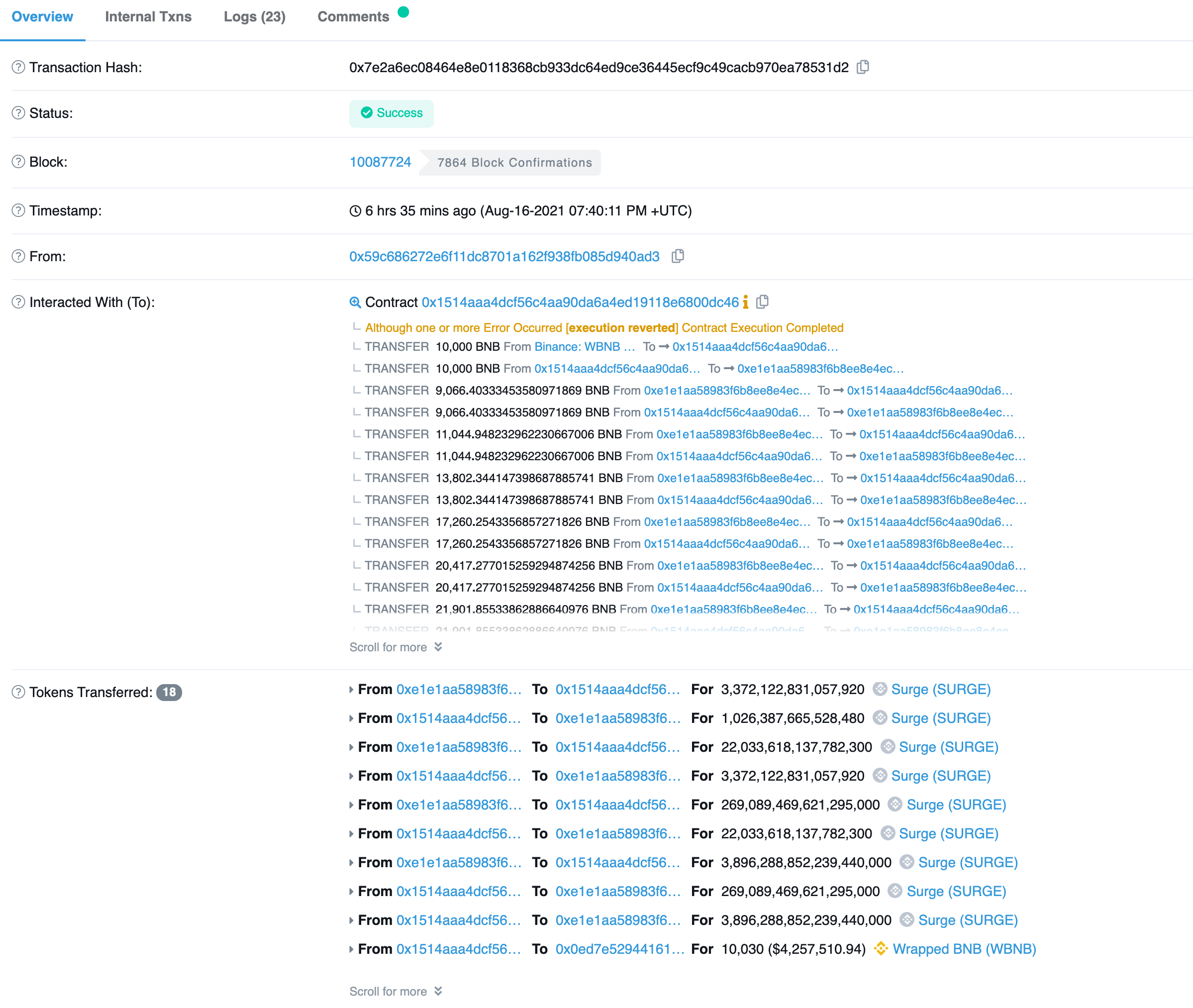 XSURGE 攻击事件的全面梳理