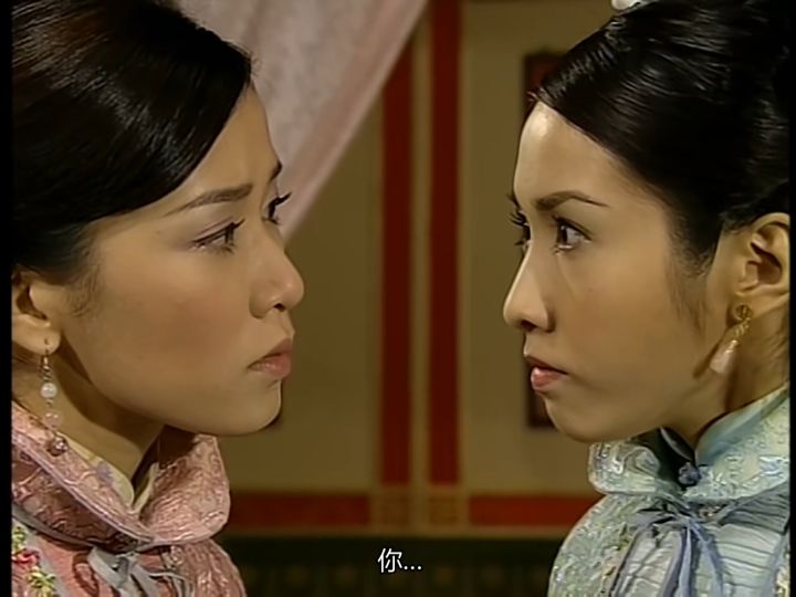 “初时相亲相爱，最终不共戴天”，古装剧中反目成仇的“姐妹花”