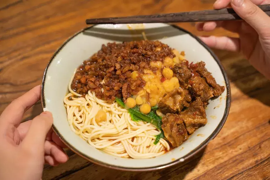 文汇路，松江大学城的美食聚集地！（下）