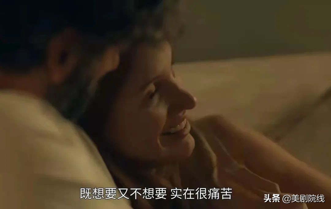 女神労模姐再参选,HBO新剧看得窒息...