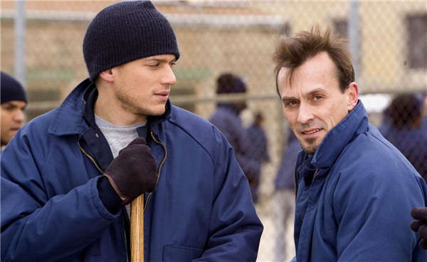 美国“最牛”囚犯：二人合作将监狱女工变成情人，凭此成功越狱