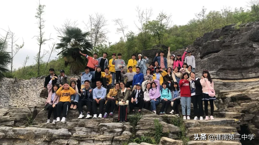7人进入省文科前500名：高三38班 | 淮南二中2020届毕业班巡礼③