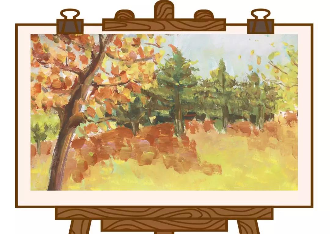 青岛理工大学琴岛学院：我把你画成画，与你平分琴院的秋色