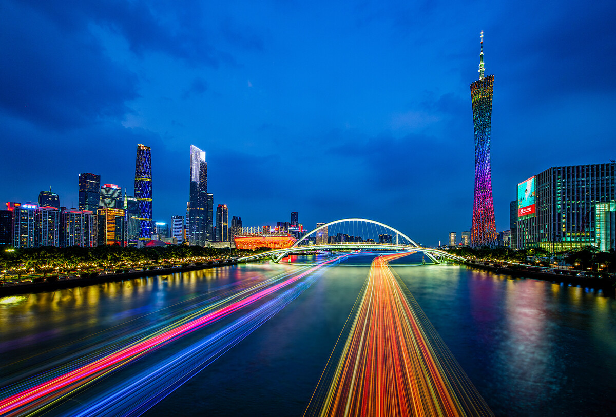 广州好玩的景点(广州旅游不容错过的景点,都在这里了)