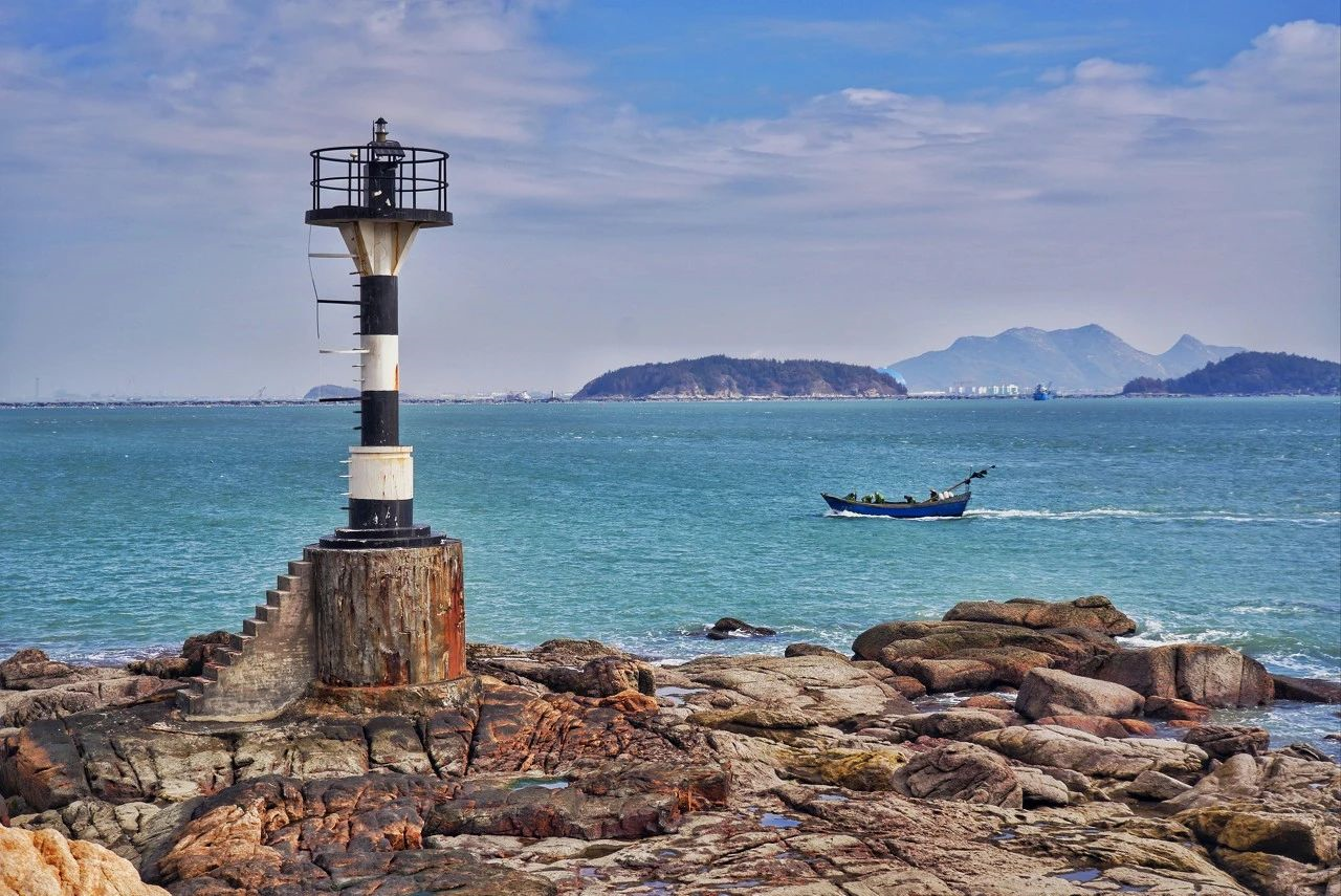 福建东山岛，我的海岛情怀，我的山海之美