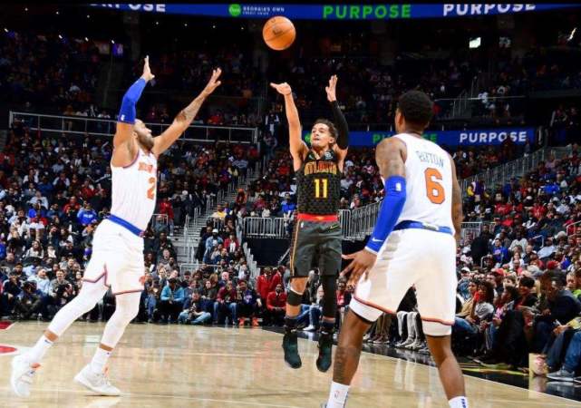 最强nba特雷杨值得培养吗（深度分析：莫兰特与特雷杨的不同“天赋树”，谁是新生代最强？）