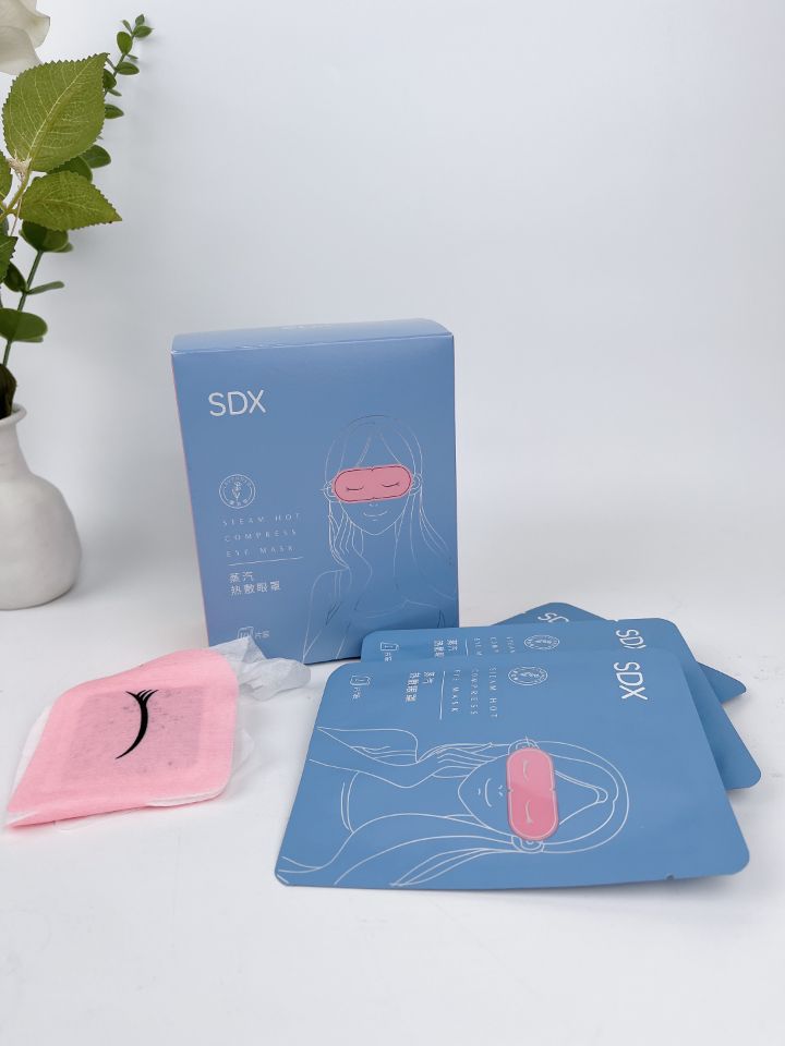 为什么要戴蒸汽眼罩呢？