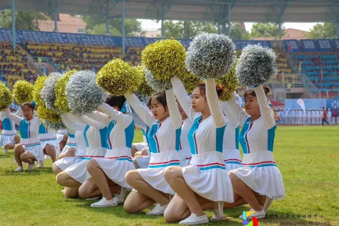 “硬核港湾”：细数青岛港湾职院的高光时刻，错过等一年