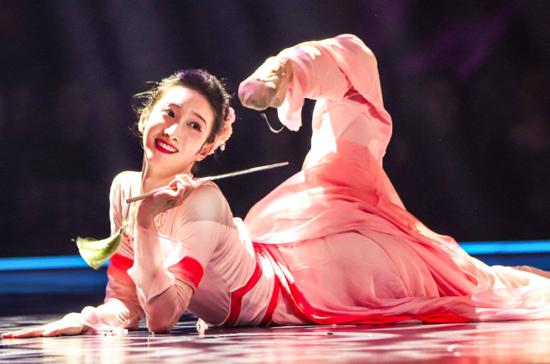 朱瑾慧个人资料简介为什么一直说朱瑾慧不自信