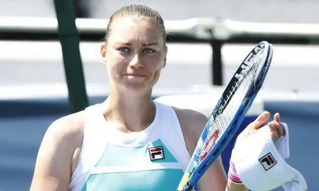 米尔扎网球(她曾送李娜生涯最后一败，如今怀孕有望成妈妈级球员)