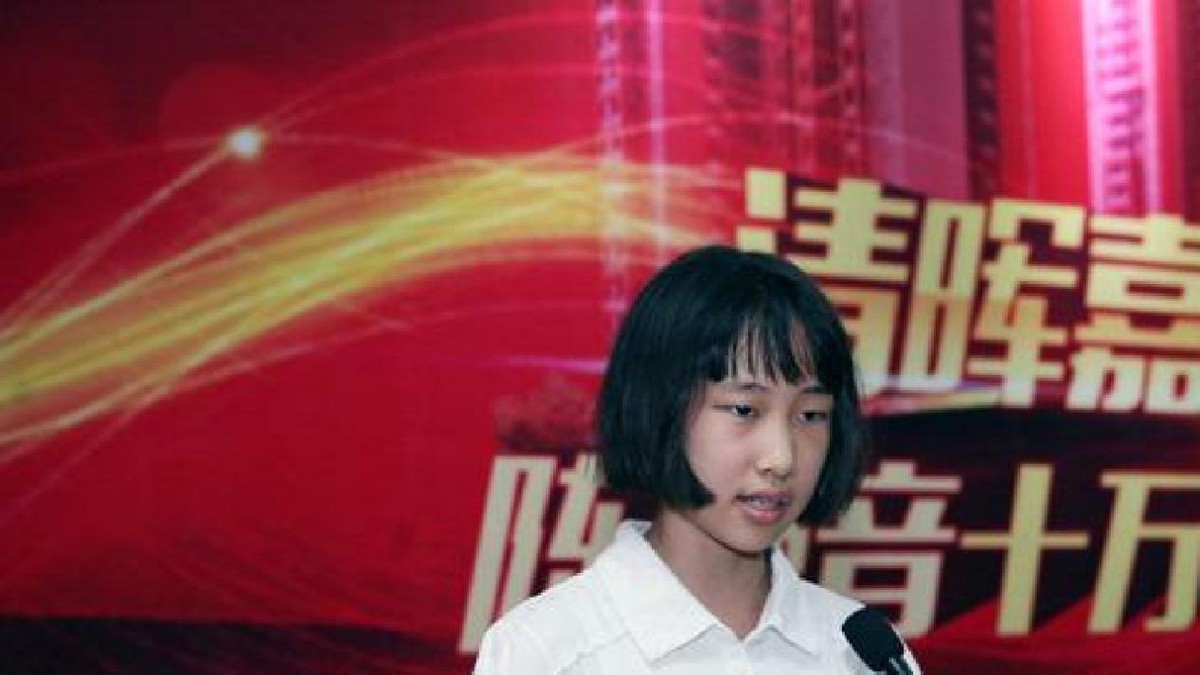 “神童”陈舒音：7岁上初中，12岁以620分上浙大，现状如何？