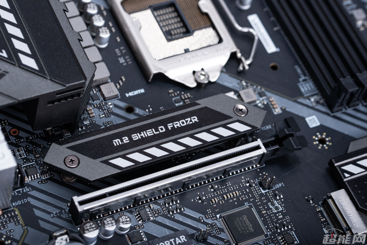 微星mag b460m mortar主板评测:供电出众的全新中坚者