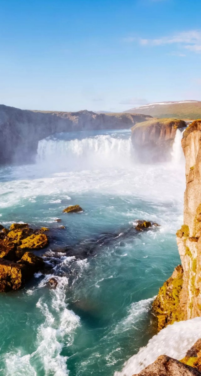 水为生命之源，万物之本，100首“水”的古诗飞花令来了！