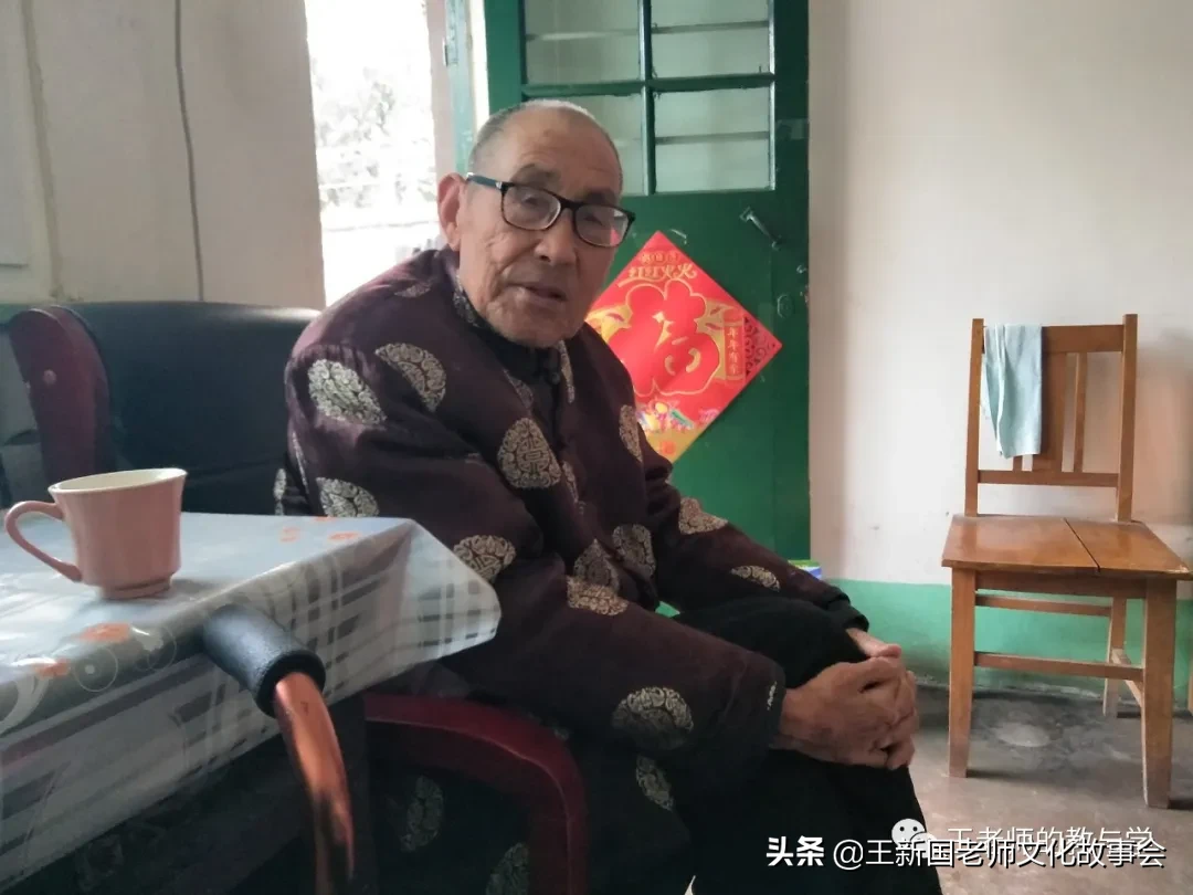 含泪送别恩师赵长城：老师，一路走好