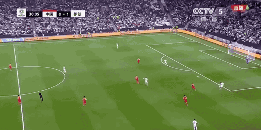 中国vs伊朗足球比分（国足0-3不敌伊朗被淘汰，赛后还有一个消息）