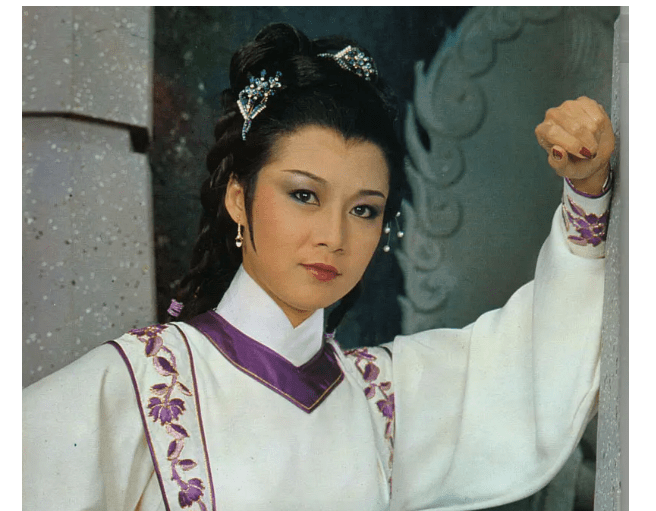 被遗忘的83版《神雕侠侣》,金庸点赞陈玉莲,刘德华戏假情真