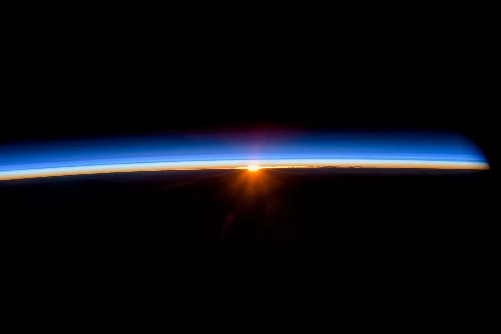 世界地球日 | 从太空俯瞰地球，原来这么美