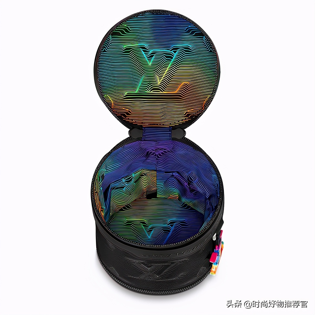 LV新包 </p><p>　　 未来科技与极限运动，假想30年后的穿搭风格