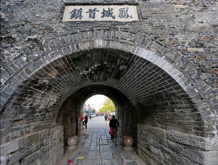 青岛八大关景区，其实有十个关，有的关不是军事要塞而是钞关