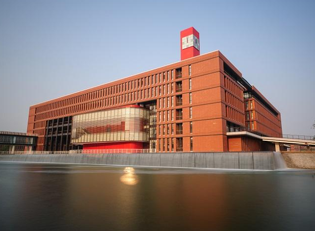 安徽财经大学图书馆（安徽这所独立学院转设民办本科）