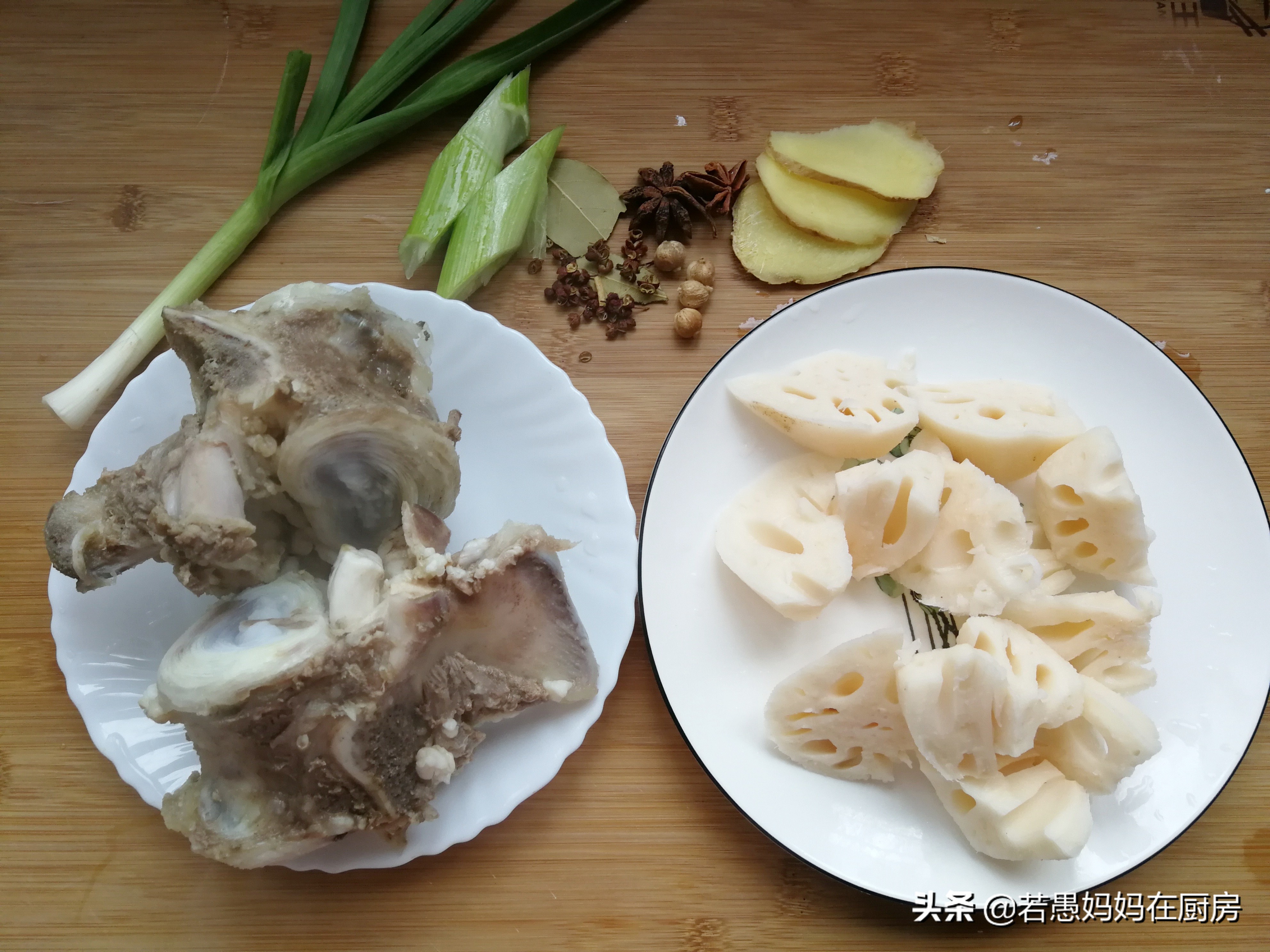 牛的这个部位用来煲汤，味道鲜美，价格便宜，人人都能吃得起