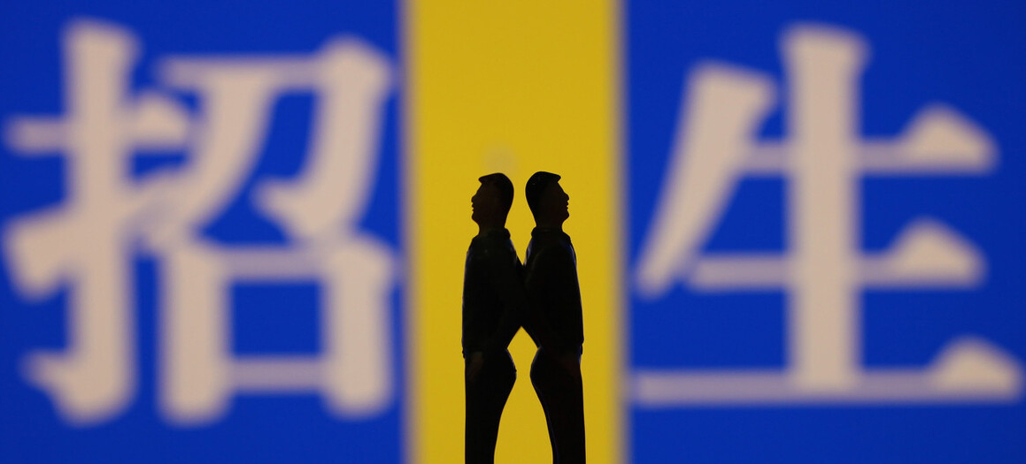 河南工大现场凡尔赛，理工大开始装空调，科大学生：羡慕