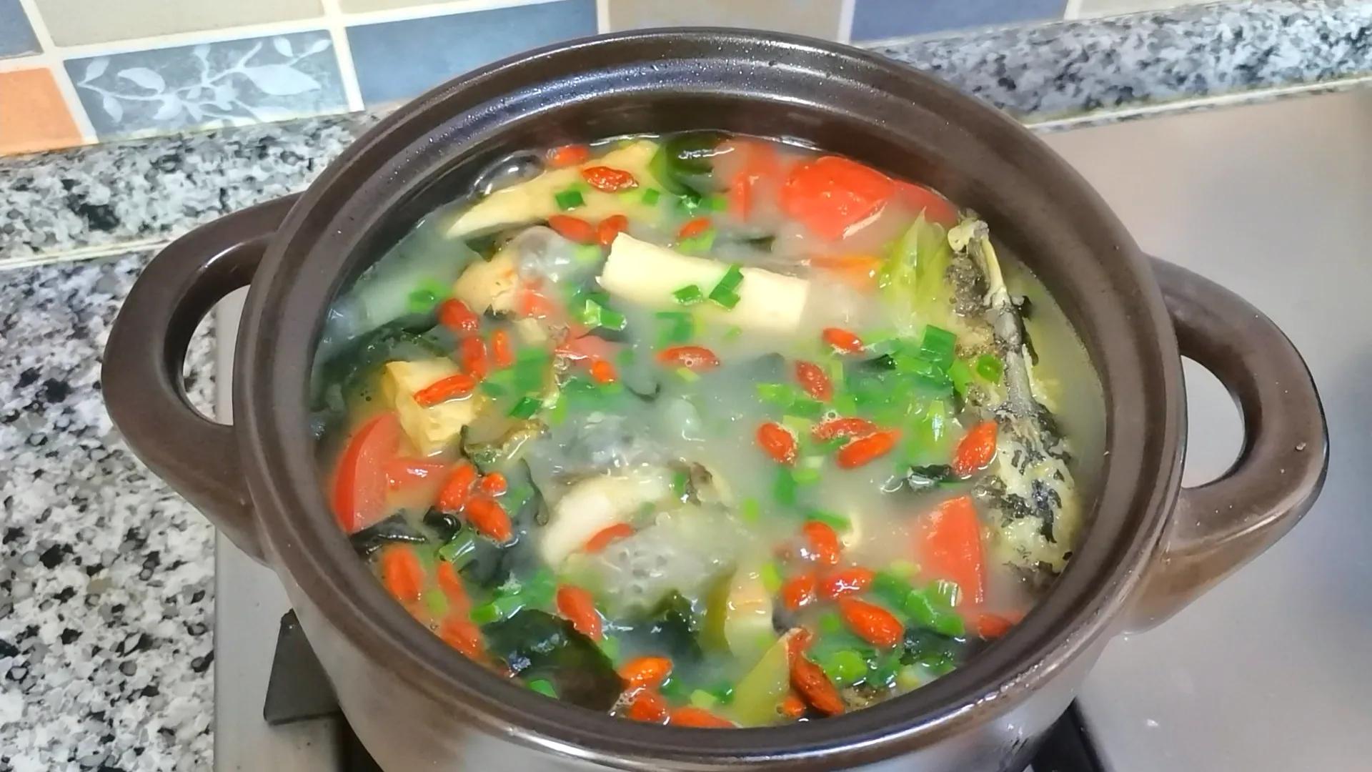 骨魚湯,骨魚湯配方哪里掉