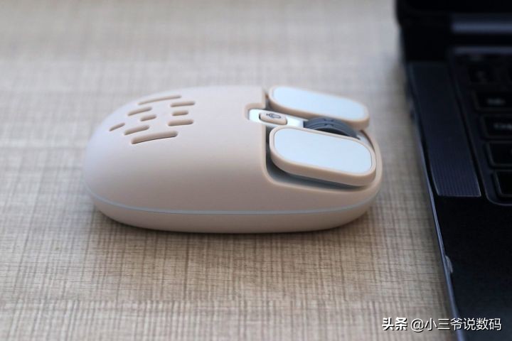 “懒人神器”咪鼠S5B：全新升级的高颜值智能语音鼠标