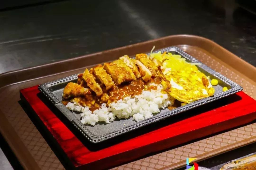 当我遇见青岛港湾职院...