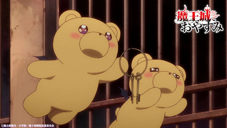 20/09/03《在魔王城说晚安》确定放送，樱花大战手游