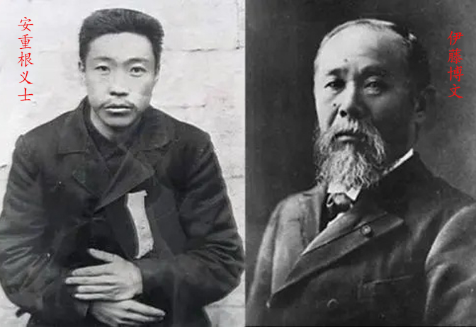 In 1909, South Korean Ahn Jung-geun assassinated former Japanese Prime Minister Itō Hirobumi, and what happened? - laitimes