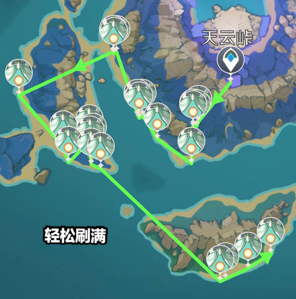 原神：心海怎么快速升到90级？珍珠和浮核是关键，不要忘记转化